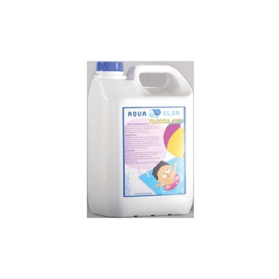Κροκιδωτικό υγρό Aqua Clor 20L